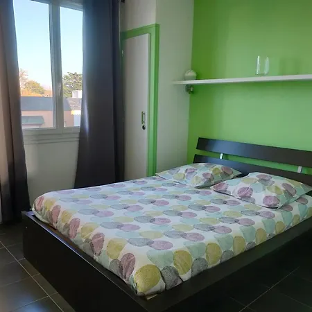 Apartament Bel 2 Chambres, Terrasse, Proche - Fr-1-323-491 Saint-Jean-de-Monts