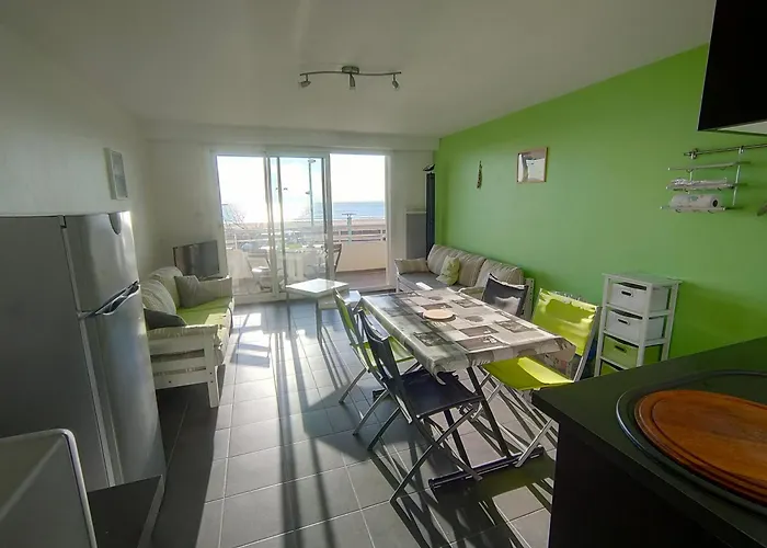 Bel 2 Chambres, Terrasse, Proche - Fr-1-323-491 생장드몽