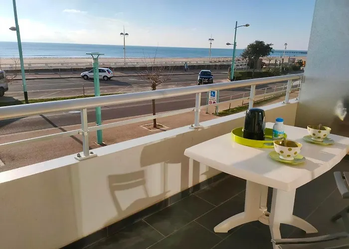 아파트 Bel 2 Chambres, Terrasse, Proche - Fr-1-323-491 생장드몽