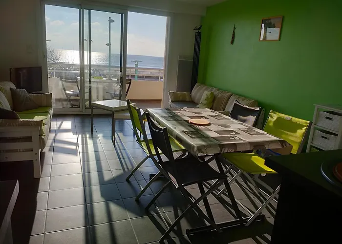 아파트 Bel 2 Chambres, Terrasse, Proche - Fr-1-323-491 *