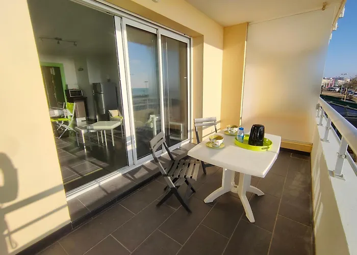 Bel 2 Chambres, Terrasse, Proche - Fr-1-323-491