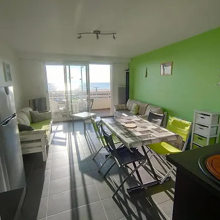 Bel 2 Chambres, Terrasse, Proche - Fr-1-323-491 サン・ジャン·ド・モン