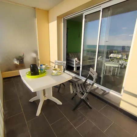 Apartmán Bel 2 Chambres, Terrasse, Proche - Fr-1-323-491 *