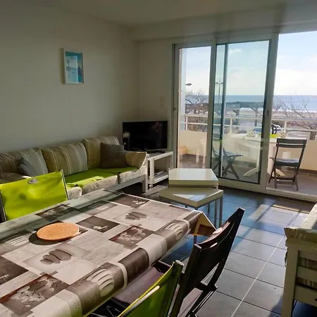 公寓 Moderne 2 Avec Terrasse, Proche Et Commerces - Fr-1-323-491 圣让-德蒙