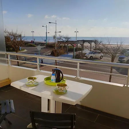 Apartmán Bel 2 Chambres, Terrasse, Proche - Fr-1-323-491