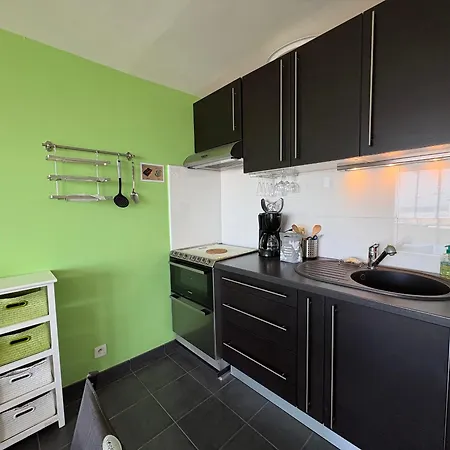 Apartmán Bel 2 Chambres, Terrasse, Proche - Fr-1-323-491 Saint-Jean-de-Monts
