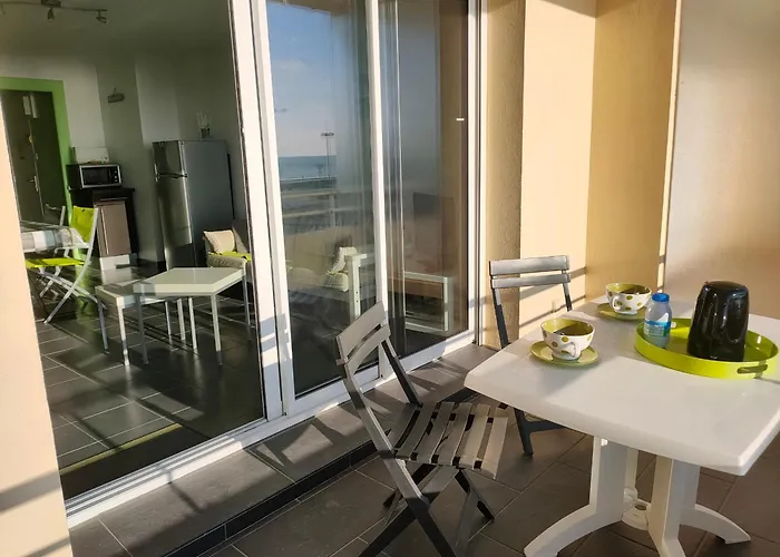 Bel 2 Chambres, Terrasse, Proche - Fr-1-323-491 דירה סן ז'אן דה מון