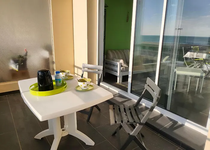 Bel 2 Chambres, Terrasse, Proche - Fr-1-323-491 סן ז'אן דה מון